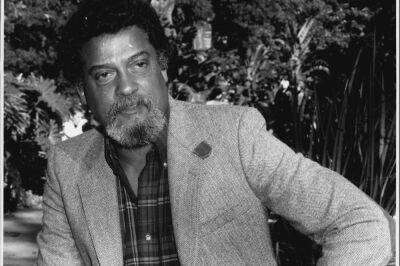 Film & TV Charity Launches $57,000 Grant For People From Ethnic Minority Backgrounds Named After Pioneering Black Filmmaker Sir Horace Ové - deadline.com - Britain - Trinidad And Tobago - city Babylon