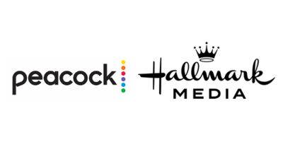 Peacock Will Start Streaming Hallmark Programming - deadline.com