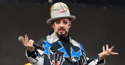ITV I'm A Celebrity stars Boy George and Mike Tindall bookies' joint favourite to win - www.dailyrecord.co.uk - Australia