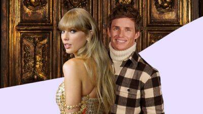 Taylor Swift Had a Disastrous Les Misérables Audition With Eddie Redmayne - www.glamour.com