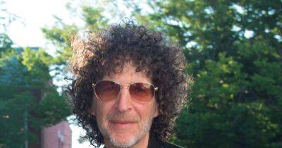Howard Stern goes out to dinner for first time since pandemic - www.wonderwall.com - USA - New York