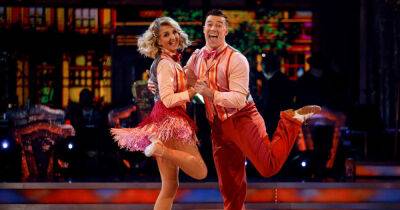 Kaye Adams on Strictly Come Dancing exit: I gave it everything I could - www.msn.com - city Charleston