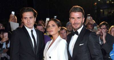 Victoria Beckham shares sweet note from ‘proud’ kids as she stuns at Paris Fashion Week - www.msn.com - county Love