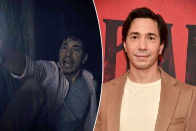 Justin Long reveals ‘Barbarian’ scene too ‘gross’ to make final cut - nypost.com