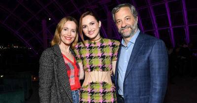 Judd Apatow says daughter Maude ignores all his advice - www.msn.com - Hollywood