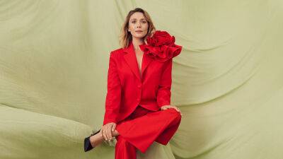 Elizabeth Olsen on Her ‘Embarrassing’ Marvel Scenes, Recovering From Panic Attacks and Whether She’s Still an ‘Aspiring Stoner’ - variety.com - Texas - city Montgomery