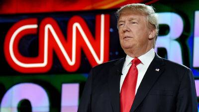 Donald Trump Sues CNN For $475 Million Over “Big Lie” References - deadline.com - city Fort Lauderdale