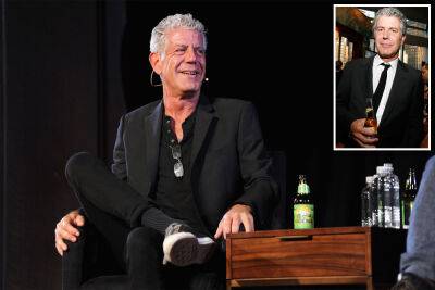 Anthony Bourdain ‘never stopped drinking,’ ‘hated who he had become’: book - nypost.com - France - USA - Rome