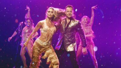 'Dancing With the Stars' Announces Winter Tour: See Who's Hitting the Road - www.etonline.com - Columbia
