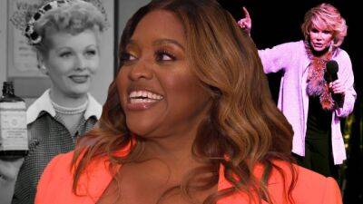 Sherri Shepherd Shares the Advice Joan Rivers and Barbara Walters Have Given Her (Exclusive) - www.etonline.com - Hollywood