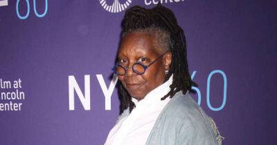 Whoopi Goldberg blasts critic for claiming she wore 'fat suit' in Till - www.msn.com
