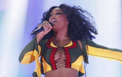 SZA says she’s not in a rush to release second album: “I don’t have any deadlines” - www.nme.com - Hawaii