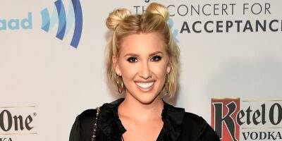 Savannah Chrisley Clears Air About Rumored Relationship with Matt Stell - www.justjared.com