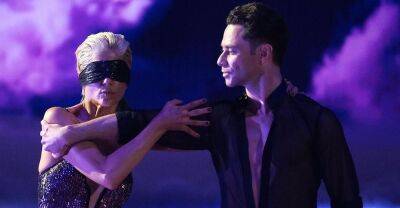 ‘Dancing With the Stars’ Week 3: Selma Blair Performs Blindfolded to Help With Sensory Overload - variety.com - county Blair - county Bond