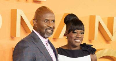 Viola Davis and Lashana Lynch serve old Hollywood glamour at The Woman King premiere - www.msn.com