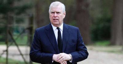 Prince Andrew's security staff too 'terrified' to question female intruder's identity - www.msn.com - Spain - London - county Windsor