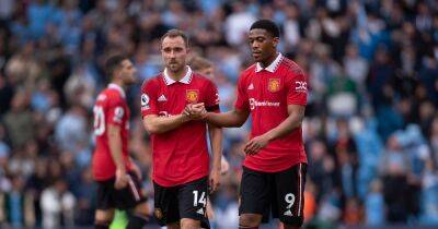 Anthony Martial makes 'frustrated' admission as exit hint dropped over Man United star - www.manchestereveningnews.co.uk - Manchester - Sancho - city Nicosia