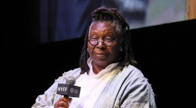 Whoopi Goldberg Reacts to Claim She's Wearing a Fat Suit in 'Till' Movie - www.justjared.com - New York