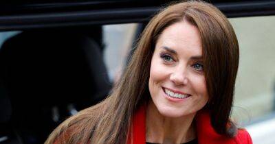Kate Middleton's nerves over mum-guilt podcast as everything she says is dissected - www.ok.co.uk - county Parker - state Georgia