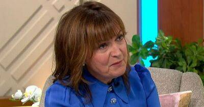 Lorraine Kelly's emotional tribute to BBC broadcaster as he quits - www.dailyrecord.co.uk - county Wright