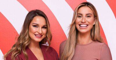 Ferne McCann and Sam Faiers' voice note drama in full from Suzie Wells' support to deleted account - www.ok.co.uk