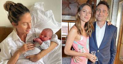 EDEN CONFIDENTIAL: Joy for Ben Goldsmith with birth of seventh child - www.msn.com - USA