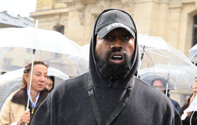 Kanye West responds to “White Lives Matter” backlash: “Everyone knows that Black Lives Matter was a scam” - www.nme.com - Paris