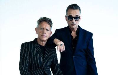 Depeche Mode announce new album ‘Memento Mori’, detail 2023 world tour - www.nme.com - London - New York - California - city Columbia - Berlin - Santa Barbara