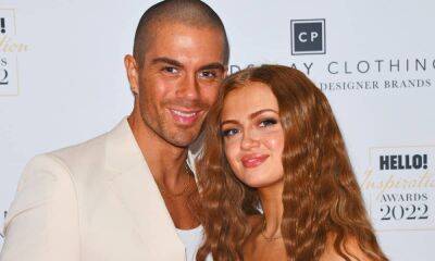 Loved-up Maisie Smith and Max George make first public appearance at HELLO!'s Inspiration Awards - hellomagazine.com - Britain