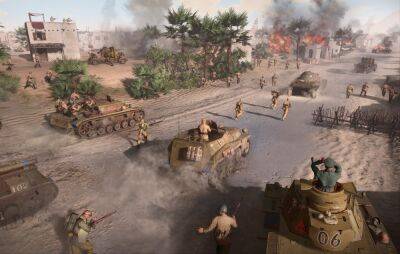 ‘Company Of Heroes 3’ catches 3-month delay for “fine-tuning” - www.nme.com - Italy - Germany - Poland