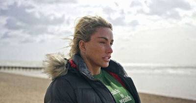 Katie Price: Trauma and Me air date after it was postponed by Channel 4 over Queen's death - www.msn.com