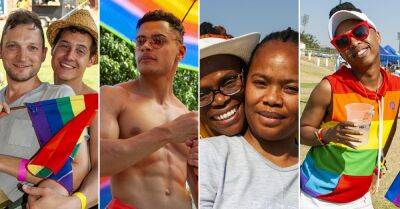 In Pictures: Pretoria Pride 2022 Gallery 2 - www.mambaonline.com - South Africa - city Pretoria