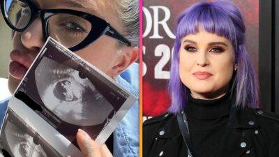 Kelly Osbourne Reveals Her Closest Confidant During Pregnancy -- And the Answer May Surprise You (Exclusive) - www.etonline.com