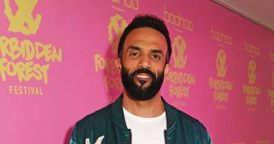 Craig David says he is a 'clairvoyant' and 'can see things in the future' - www.ok.co.uk