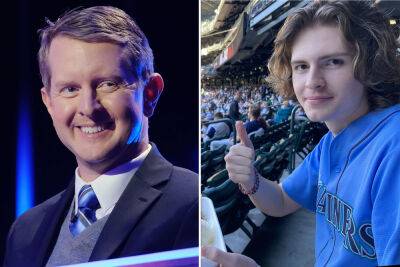 ‘Jeopardy!’ host Ken Jennings posts rare photo of his teen son Dylan - nypost.com - Seattle