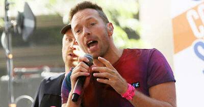 Coldplay's Chris Martin battling 'serious' lung infection - www.msn.com - Brazil - city Rio De Janeiro - Argentina - city Buenos Aires, Argentina