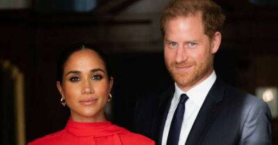 Prince Harry ‘looks utterly miserable’ and may miss a life of duty, says royal biographer - www.msn.com