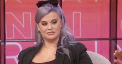 Pregnant Kelly Osbourne confirms gender of baby and reveals her dad Ozzy let news slip - www.ok.co.uk