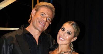 ‘Dancing With the Stars’ Pro Emma Slater Says It’s ‘So Easy’ to Be Herself With Trevor Donovan: ‘We’re Just Having Fun’ - www.usmagazine.com