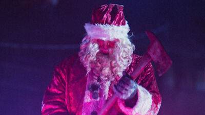 ‘Christmas Bloody Christmas’ Lands RLJE Films And Shudder Deal Ahead Of Beyond Fest Premiere - deadline.com - Hollywood - city Santa Claus - county Wayne - county Alexander - county Lawrence - Beyond
