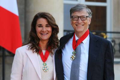 Melinda Gates on ‘unbelievably painful’ Bill divorce: ‘I just couldn’t stay in that marriage’ - nypost.com - France