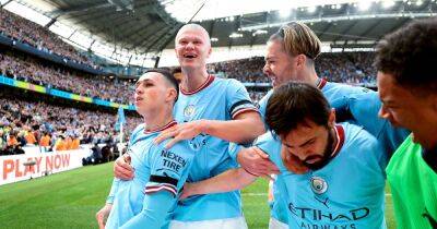 'Demolition derby' - US media reacts to Man City thrashing of Manchester United - www.manchestereveningnews.co.uk - Britain - USA - Manchester - Norway