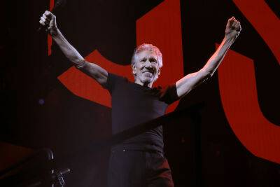 Pink Floyd’s Roger Waters claims he’s on Ukrainian government ‘kill list’ - nypost.com - Britain - USA - Ukraine - Poland