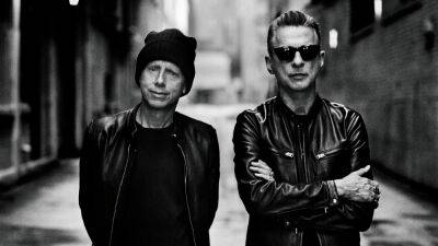 Depeche Mode Reveal New Album ‘Memento Mori’ and World Tour, Coming in 2023 - variety.com - New York - USA - California - Canada - city Columbia - Sacramento, state California
