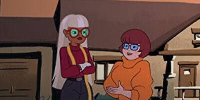 Velma Is a Lesbian in New 'Scooby-Doo' Movie - www.justjared.com