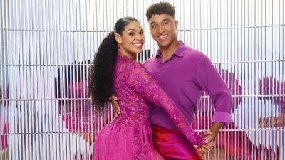 Brandon Armstrong on His Two 'DWTS' Wardrobe Malfunctions That Jordin Sparks Didn't Know About (Exclusive) - www.etonline.com