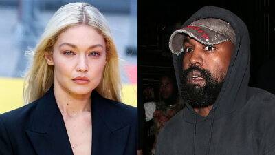 Gigi Calls Kanye A ‘Bully’ After He Lashed Out At Journalists For Critiquing His ‘Dangerous’ Fashion Show - stylecaster.com - Chicago