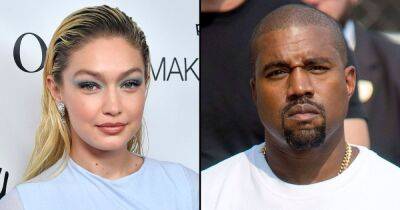 Gigi Hadid Calls Kanye West a ‘Bully and a Joke’ After He Wore ‘White Lives Matter’ Shirt at Paris Fashion Week - www.usmagazine.com - California