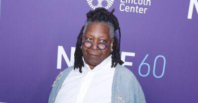 Whoopi Goldberg Reacts to Claim She Wore Fat Suit in New Movie ‘Till’: ‘Just Comment on the Acting’ - www.usmagazine.com