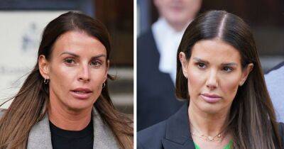 Rebekah Vardy ordered to pay £1.5m in legal costs following court battle with Coleen Rooney - www.manchestereveningnews.co.uk - Mexico - Manchester